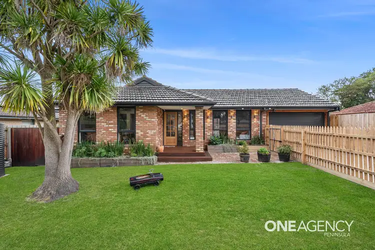 Main view of Homely house listing, 1/29 Terry Street, Pearcedale VIC 3912