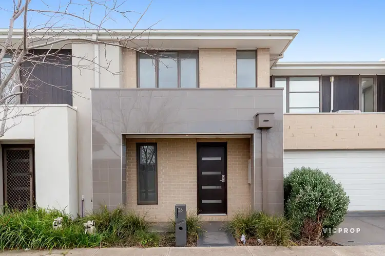 Second view of Homely townhouse listing, 26 Mathoura Avenue, Werribee VIC 3030