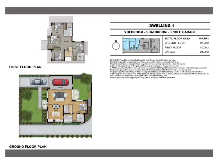Fifth view of Homely townhouse listing, 1/52 Jaguar Drive, Clayton VIC 3168