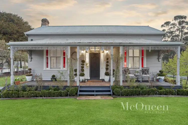 Second view of Homely house listing, 47 Victoria Street, Trentham VIC 3458