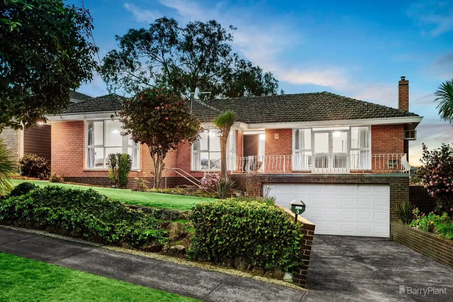 Main view of Homely house listing, 5 Kitson Crescent, Templestowe Lower VIC 3107