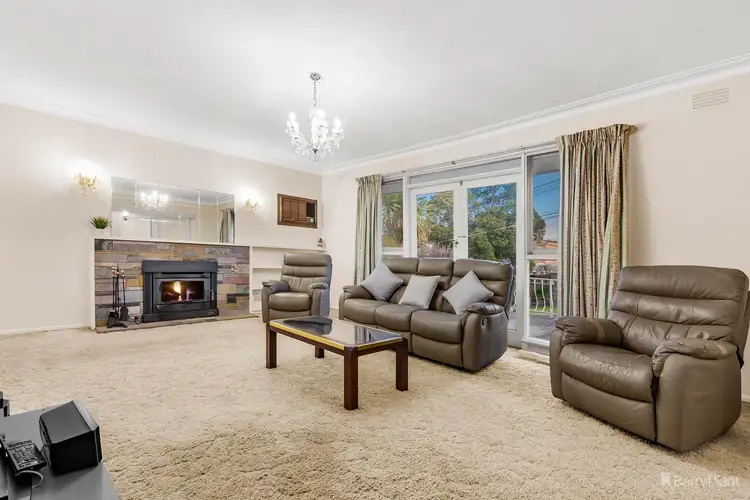 Second view of Homely house listing, 5 Kitson Crescent, Templestowe Lower VIC 3107