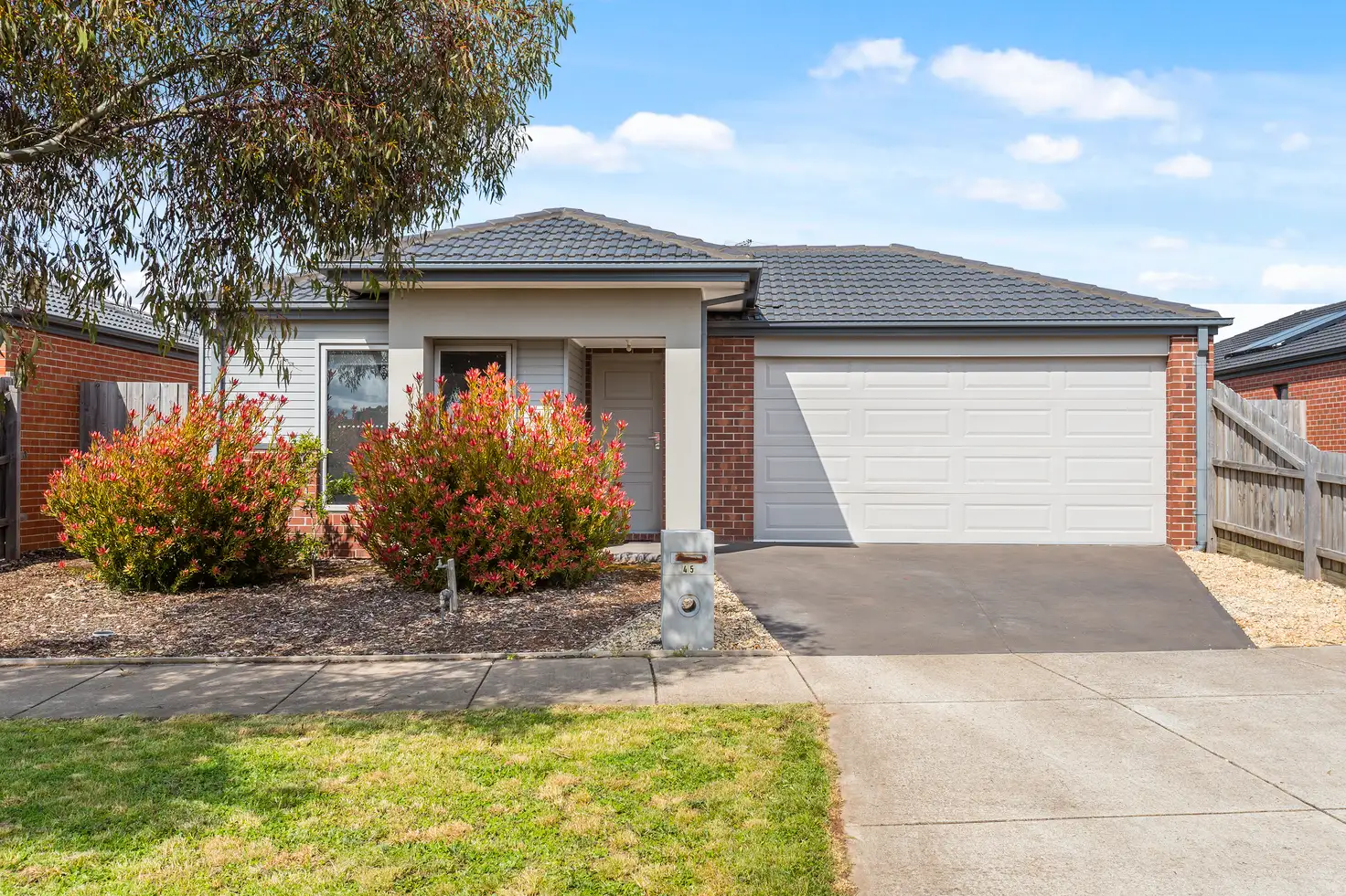 Main view of Homely house listing, 45 James Patrick Way, Lancefield VIC 3435
