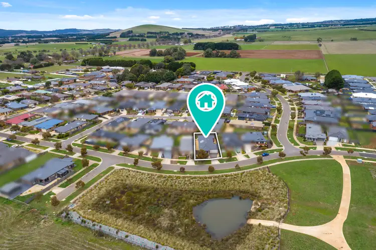 Second view of Homely house listing, 45 James Patrick Way, Lancefield VIC 3435