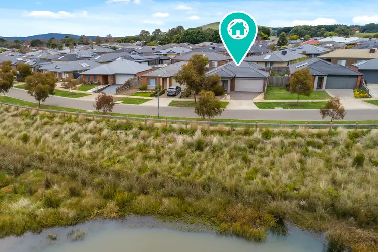 Third view of Homely house listing, 45 James Patrick Way, Lancefield VIC 3435