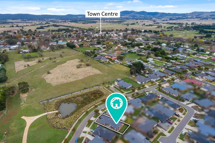 Fourth view of Homely house listing, 45 James Patrick Way, Lancefield VIC 3435