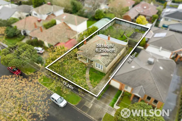 Second view of Homely house listing, 6 Anne Street, Mckinnon VIC 3204