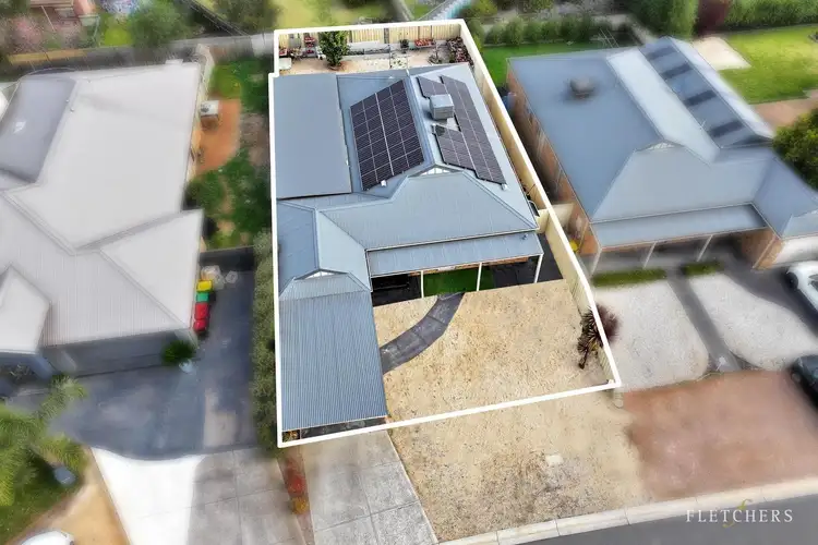Second view of Homely house listing, 1/4 Brazil Court, Melton West VIC 3337