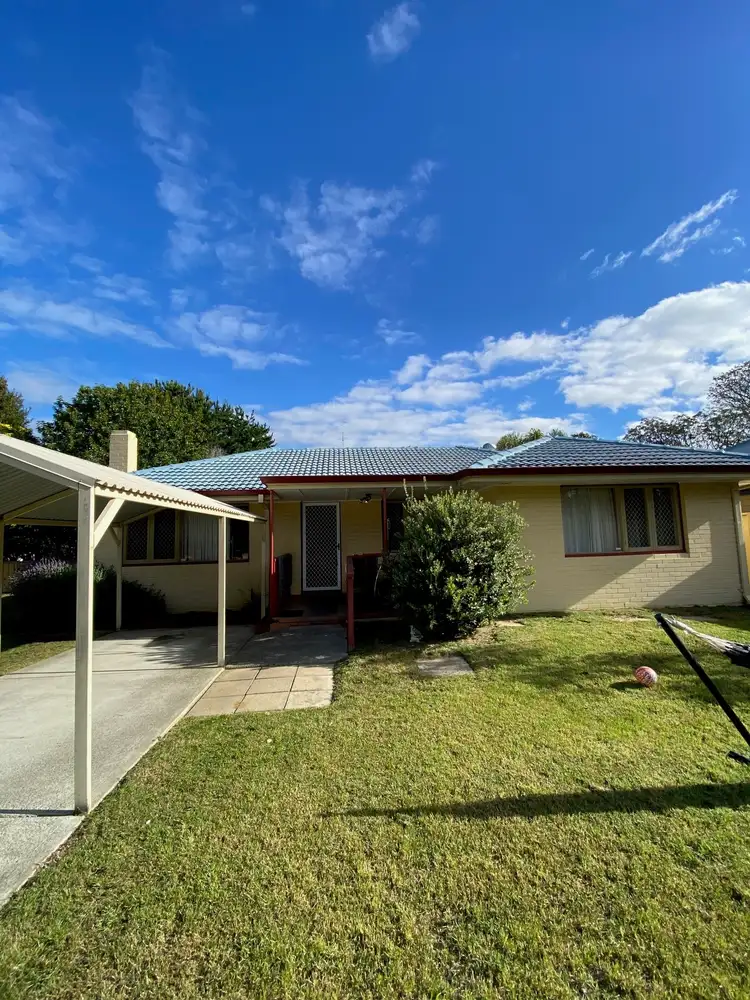 Main view of Homely house listing, 47 Devonshire Street, Withers WA 6230