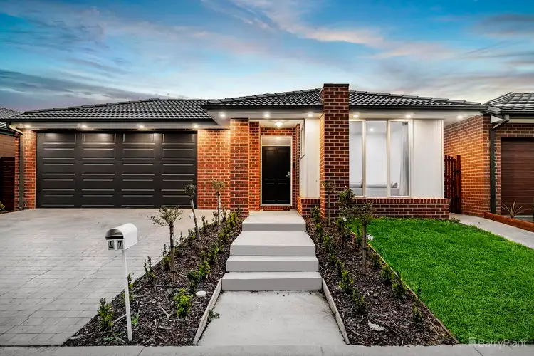 Main view of Homely house listing, 47 Domain Drive, Beveridge VIC 3753