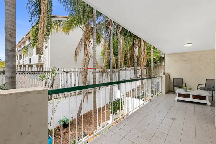 Third view of Homely unit listing, 5/11 Lima Street, Auchenflower QLD 4066
