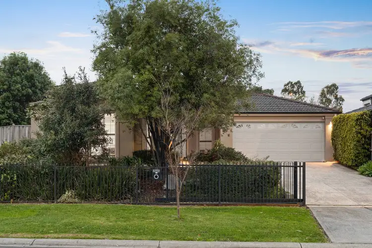 Second view of Homely house listing, 12 Eucumbene Drive, Berwick VIC 3806
