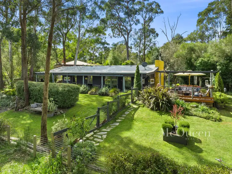 Main view of Homely house listing, 13 Tipperary Springs Road, Daylesford VIC 3460