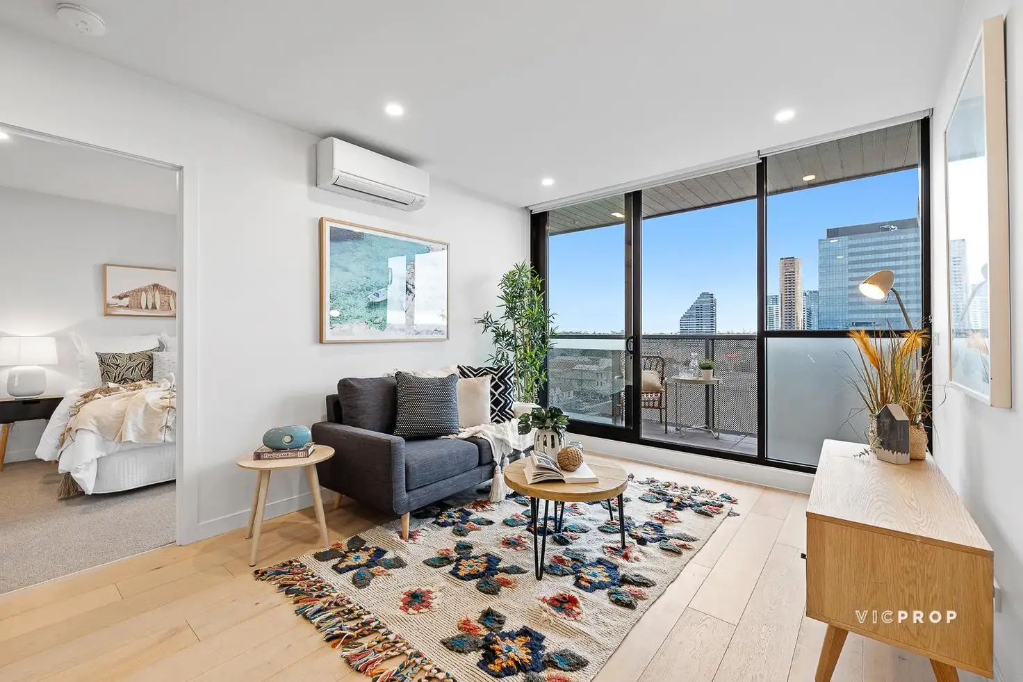 Main view of Homely apartment listing, 901/999 Whitehorse Road, Box Hill VIC 3128