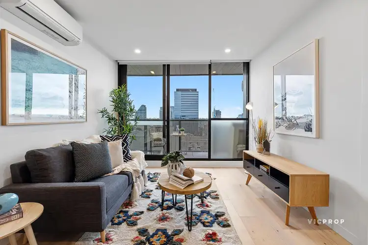 Second view of Homely apartment listing, 901/999 Whitehorse Road, Box Hill VIC 3128
