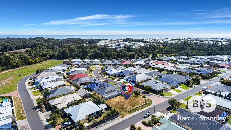 Second view of Homely land listing, 16 Topaz Way, Dalyellup WA 6230