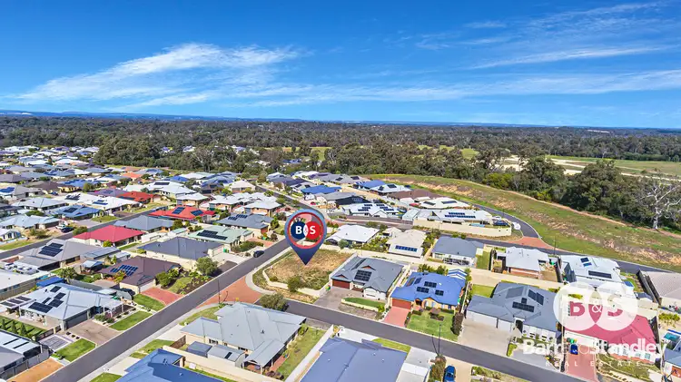 Fifth view of Homely land listing, 16 Topaz Way, Dalyellup WA 6230