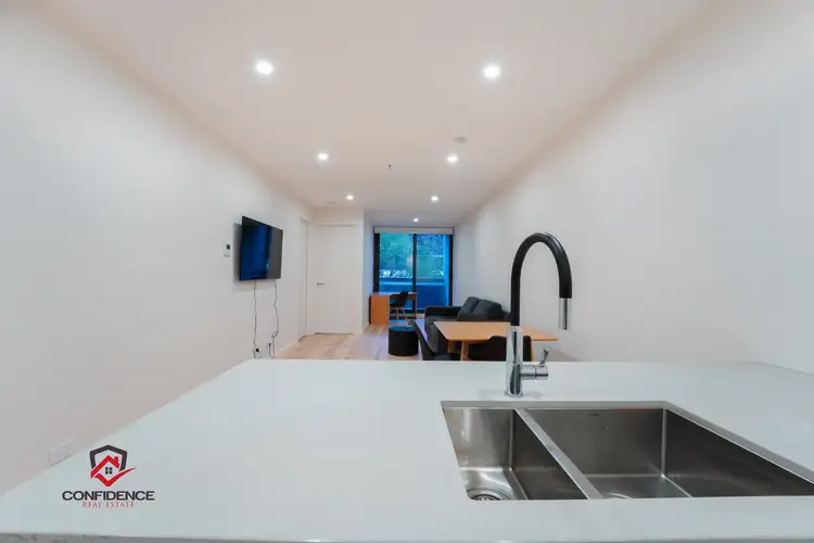 Fifth view of Homely apartment listing, 331/61 Cooyong Street, Braddon ACT 2612