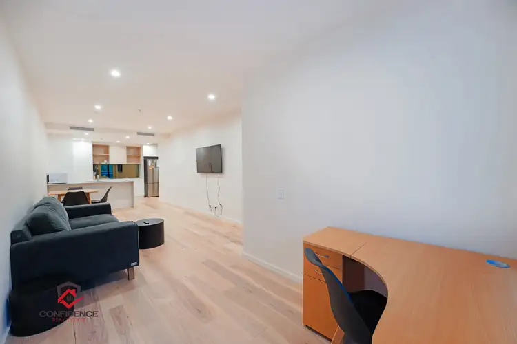 Sixth view of Homely apartment listing, 331/61 Cooyong Street, Braddon ACT 2612