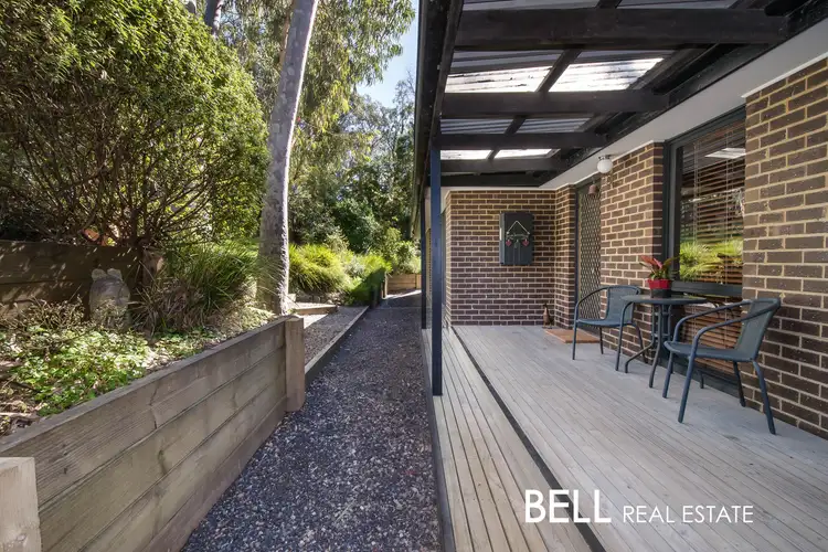 Second view of Homely house listing, 233 Mt Morton Road, Belgrave Heights VIC 3160