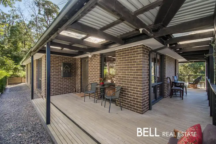 Third view of Homely house listing, 233 Mt Morton Road, Belgrave Heights VIC 3160