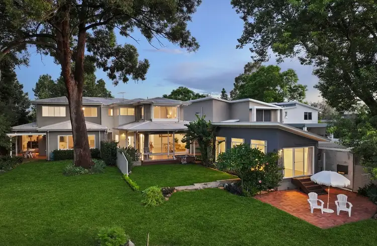 Main view of Homely semi-detached listing, 69 Nepean Avenue, Penrith NSW 2750