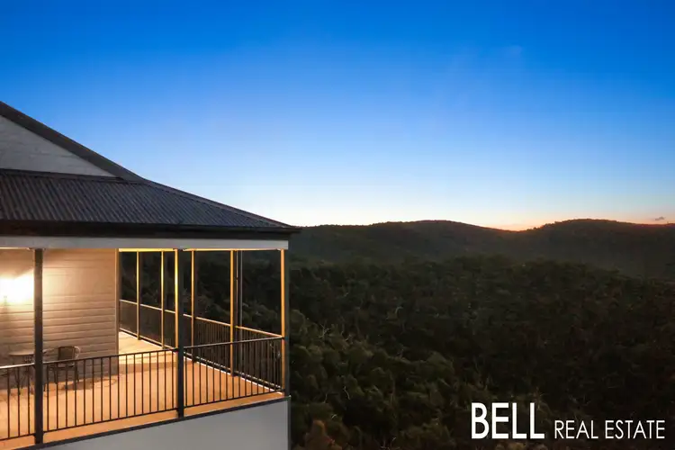 Main view of Homely house listing, 100 Brennan Avenue, Steels Creek VIC 3775