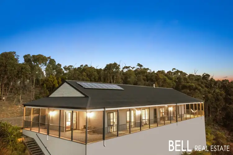 Second view of Homely house listing, 100 Brennan Avenue, Steels Creek VIC 3775