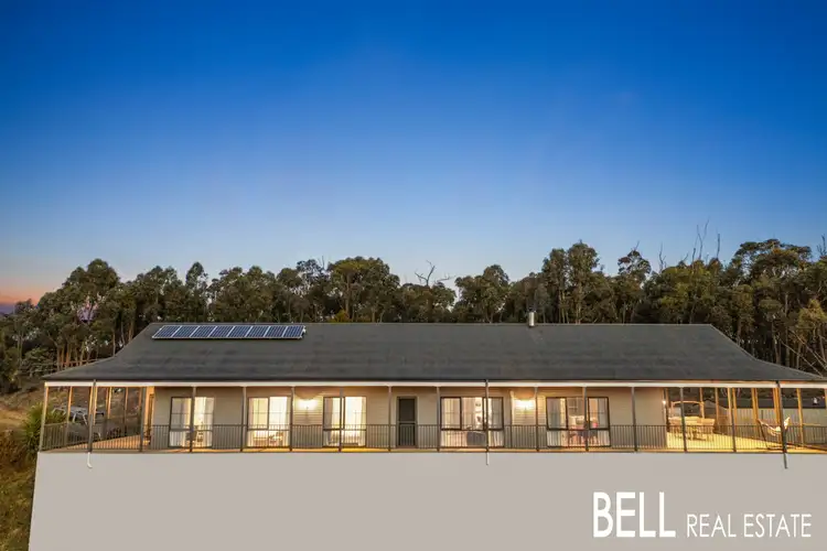 Third view of Homely house listing, 100 Brennan Avenue, Steels Creek VIC 3775