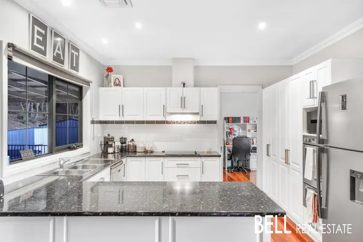 Fourth view of Homely house listing, 100 Brennan Avenue, Steels Creek VIC 3775