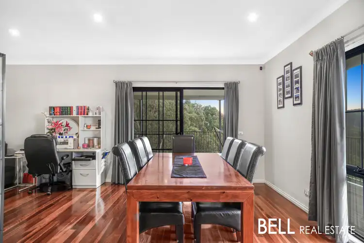 Fifth view of Homely house listing, 100 Brennan Avenue, Steels Creek VIC 3775