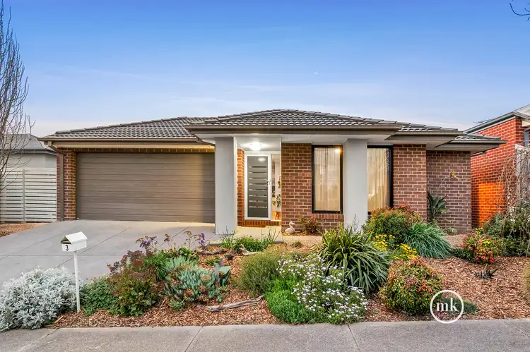 3 Divagate Avenue, Doreen VIC 3754