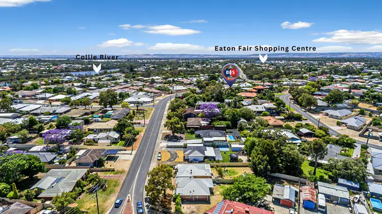 53 Hamilton Road, Eaton WA 6232