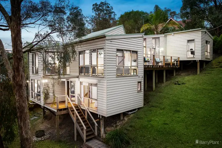 Main view of Homely house listing, 7 Whipstick Gully Road, Warrandyte VIC 3113
