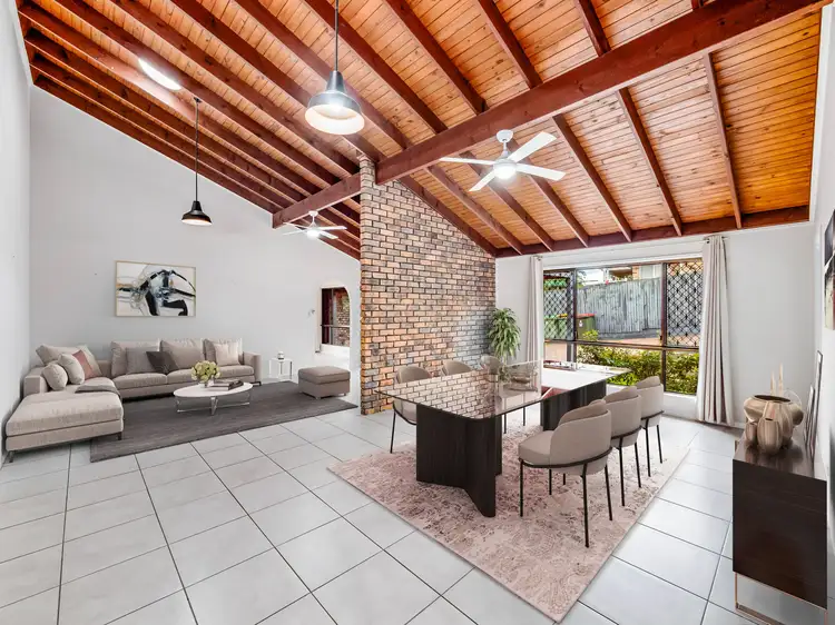 Second view of Homely house listing, 46 Paul Tully Avenue, Collingwood Park QLD 4301