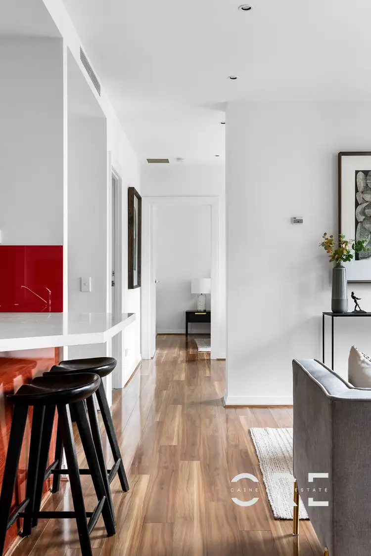 Second view of Homely apartment listing, 204/30 St Andrews Place, East Melbourne VIC 3002