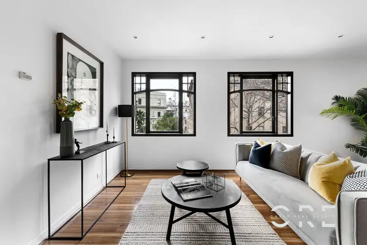 Third view of Homely apartment listing, 204/30 St Andrews Place, East Melbourne VIC 3002