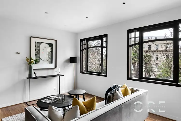 Sixth view of Homely apartment listing, 204/30 St Andrews Place, East Melbourne VIC 3002
