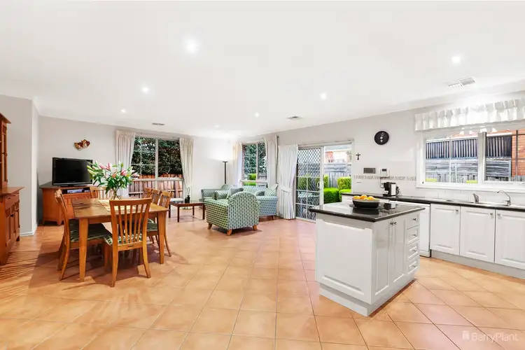 Second view of Homely house listing, 33 Bourke Street, Bulleen VIC 3105
