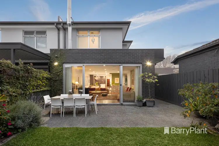 Second view of Homely townhouse listing, 56B Eulinga Avenue, Aspendale VIC 3195