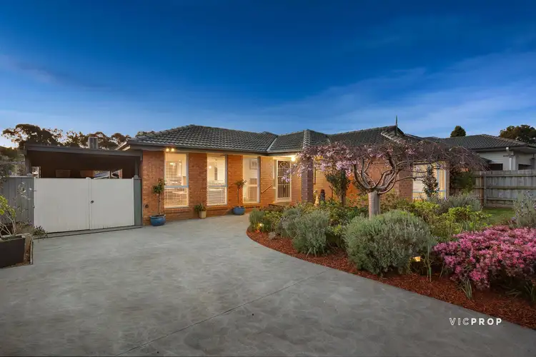 Main view of Homely house listing, 7 Croxteth Way, Wantirna VIC 3152