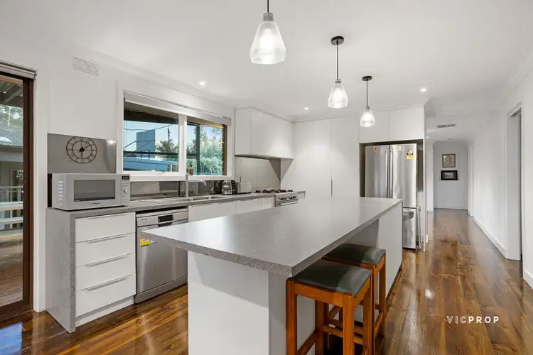 Second view of Homely house listing, 7 Croxteth Way, Wantirna VIC 3152
