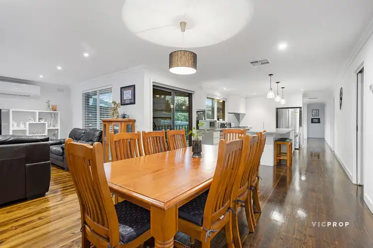 Third view of Homely house listing, 7 Croxteth Way, Wantirna VIC 3152