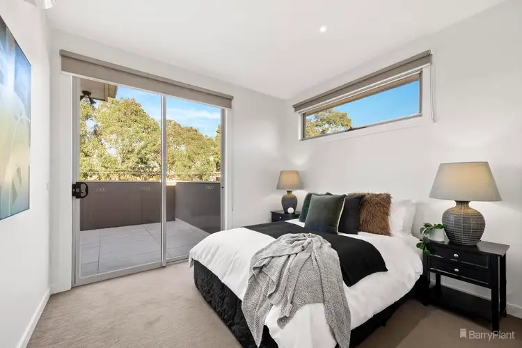 Sixth view of Homely townhouse listing, 1/1 Derreck Avenue, Bulleen VIC 3105