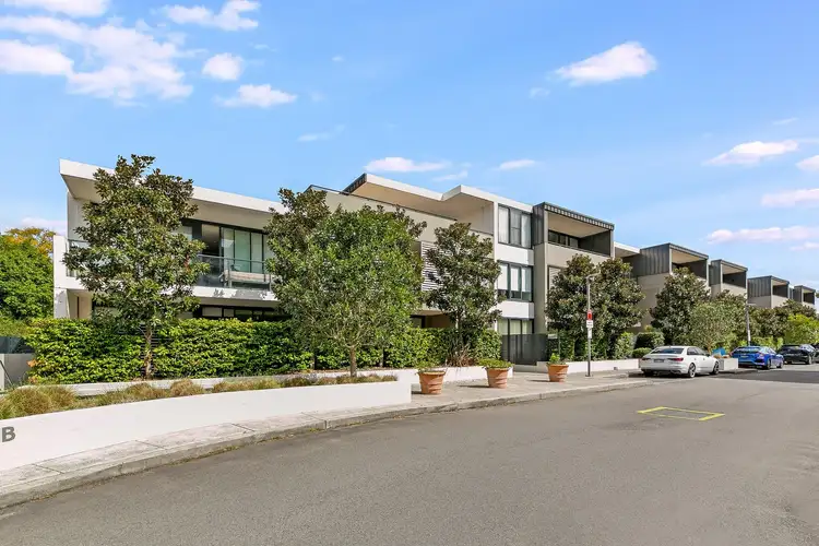 Main view of Homely apartment listing, b117/5 Whiteside Street, North Ryde NSW 2113
