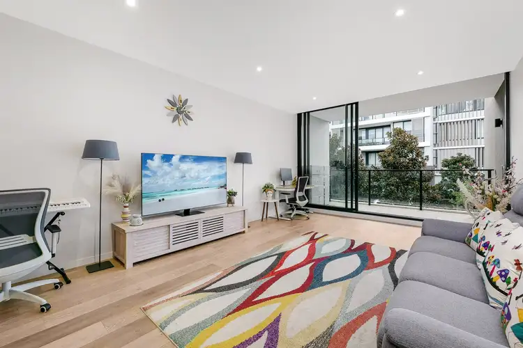 Second view of Homely apartment listing, b117/5 Whiteside Street, North Ryde NSW 2113