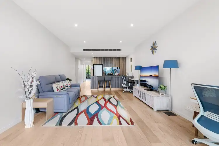Third view of Homely apartment listing, b117/5 Whiteside Street, North Ryde NSW 2113