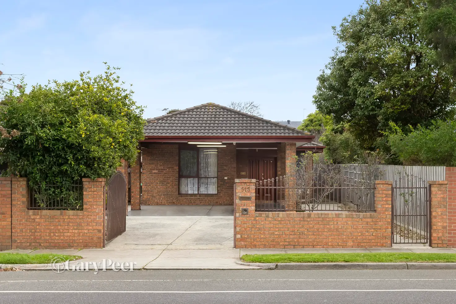 Main view of Homely house listing, 515 Kooyong Road, Gardenvale VIC 3185