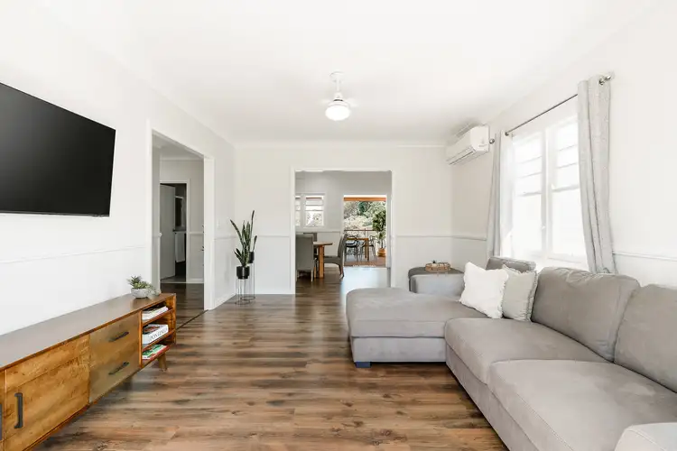 Fourth view of Homely house listing, 113A Stuart Street, North Toowoomba QLD 4350