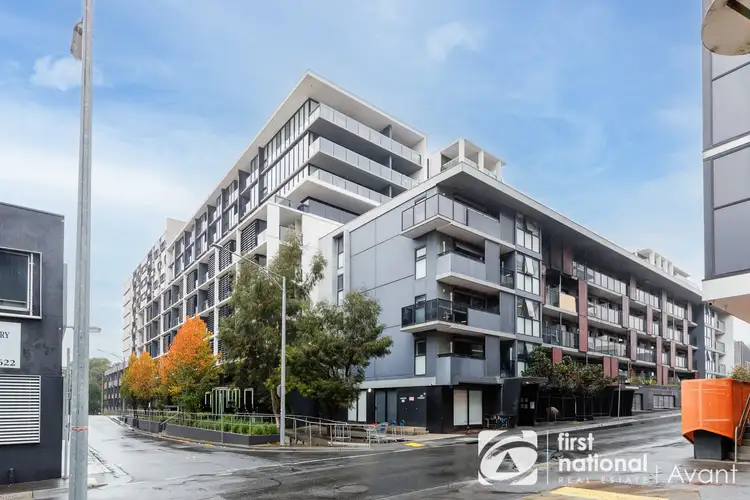 534/20 Shamrock Street, Abbotsford VIC 3067